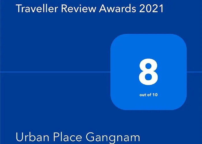 Hotel Urban Place Gangnam 3*