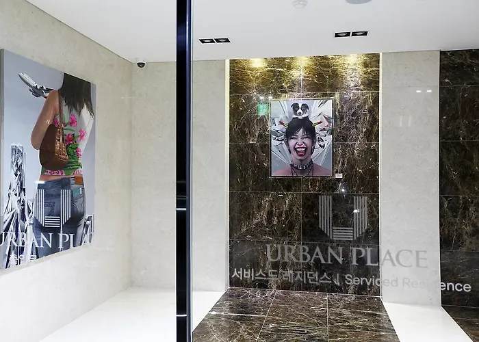 Urban Place Gangnam