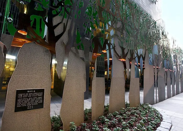 Urban Place Gangnam Seúl