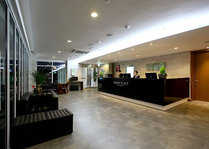 Urban Place Gangnam Hotel 3*