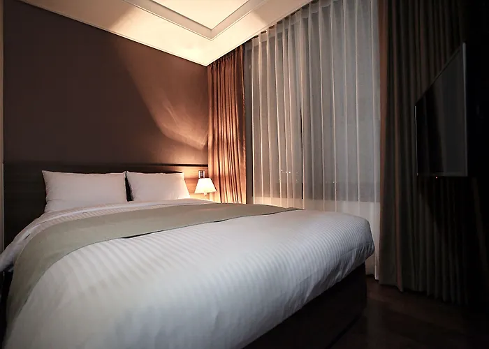 Hotel Urban Place Gangnam Seúl