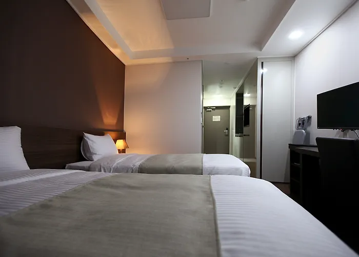 Urban Place Gangnam 3*
