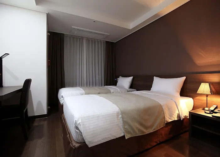 Hotel Urban Place Gangnam Seúl
