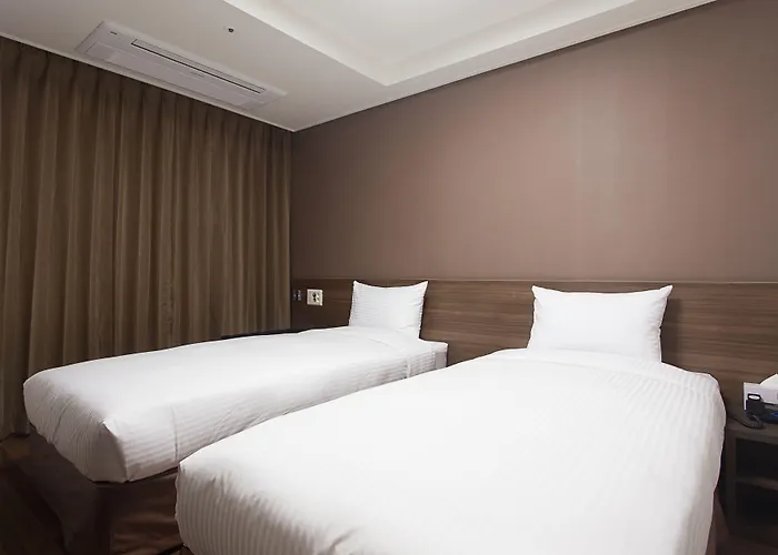 Urban Place Gangnam Hotel