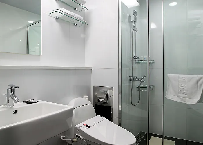Urban Place Gangnam Hotel 3*