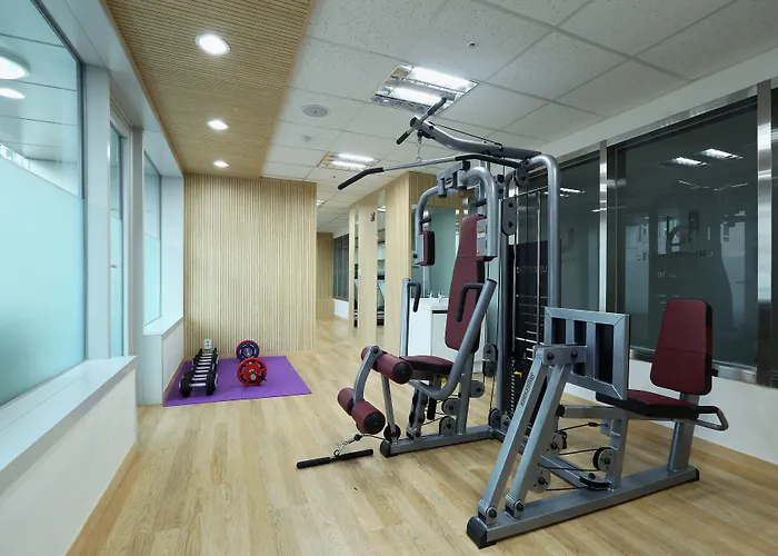 Urban Place Gangnam Seúl