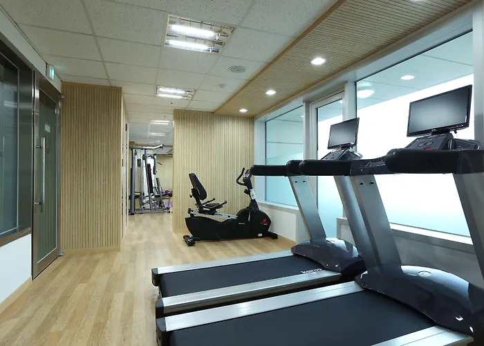 Urban Place Gangnam Hotel 3*