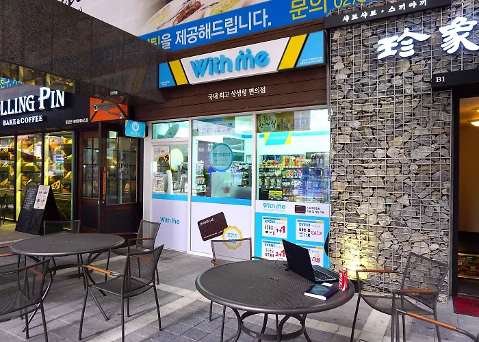 Urban Place Gangnam Seúl