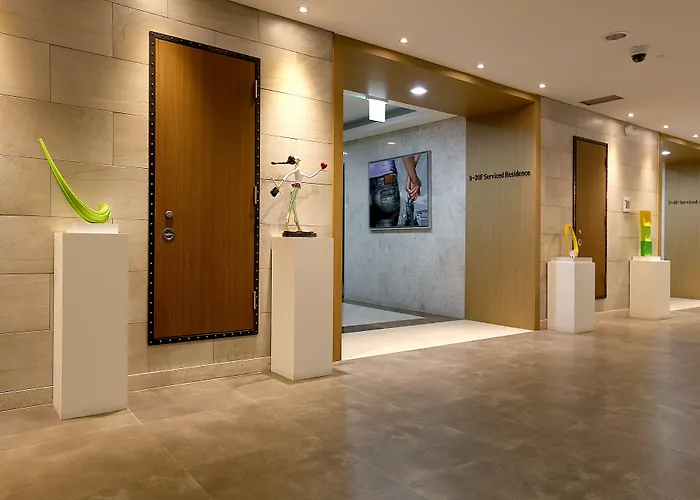 Hotel Urban Place Gangnam Seúl