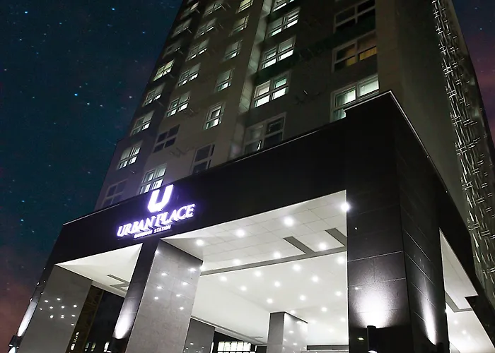 Hotel Urban Place Gangnam