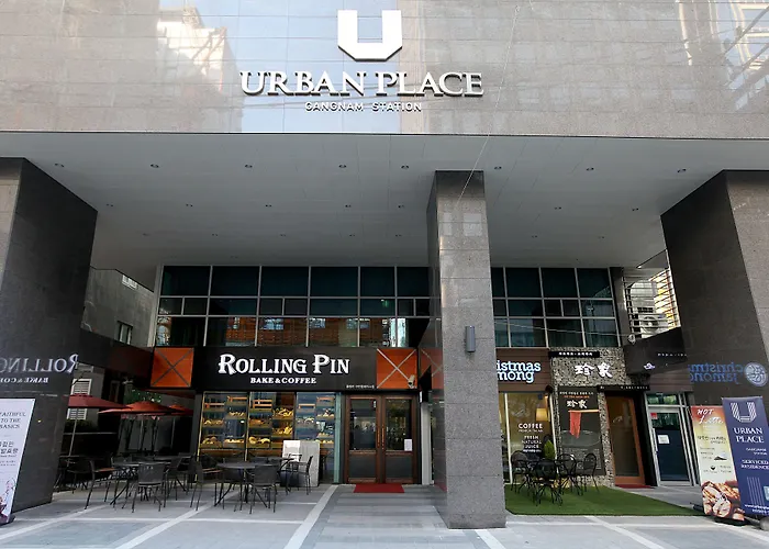 Urban Place Gangnam Hotel 3*
