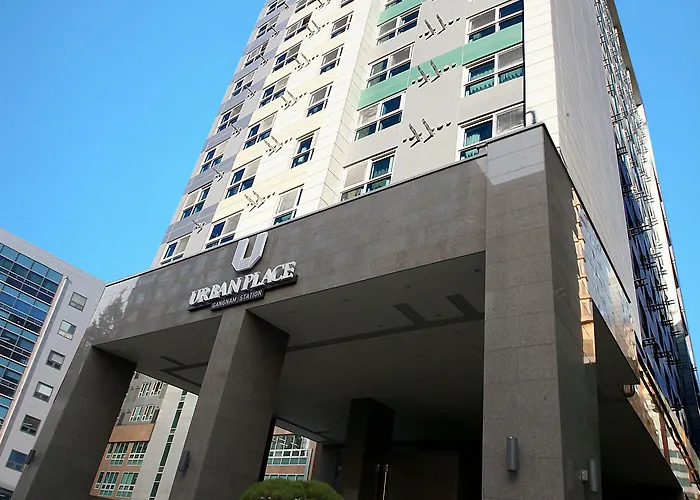 Hotel Urban Place Gangnam 3*