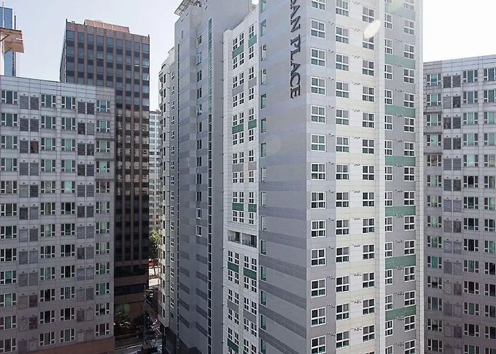 Urban Place Gangnam Seúl