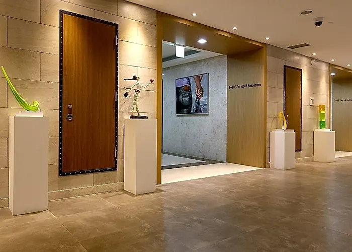 Urban Place Gangnam