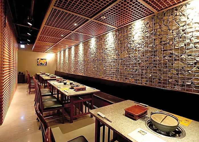 Urban Place Gangnam Hotel 3*
