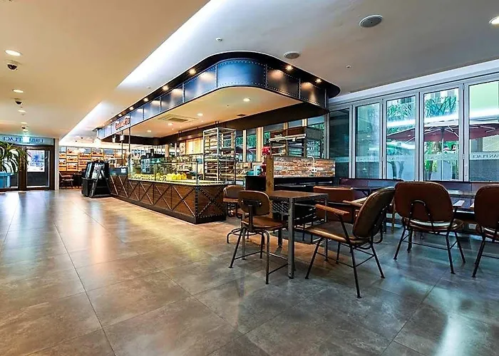 Urban Place Gangnam Hotel Seúl