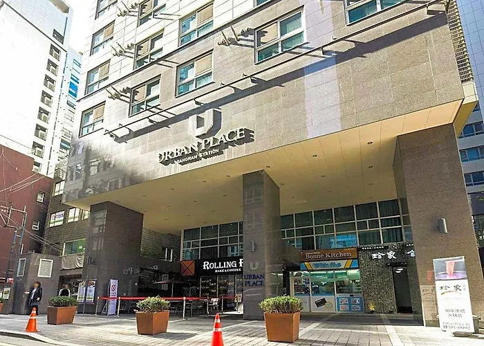 Urban Place Gangnam Hotel