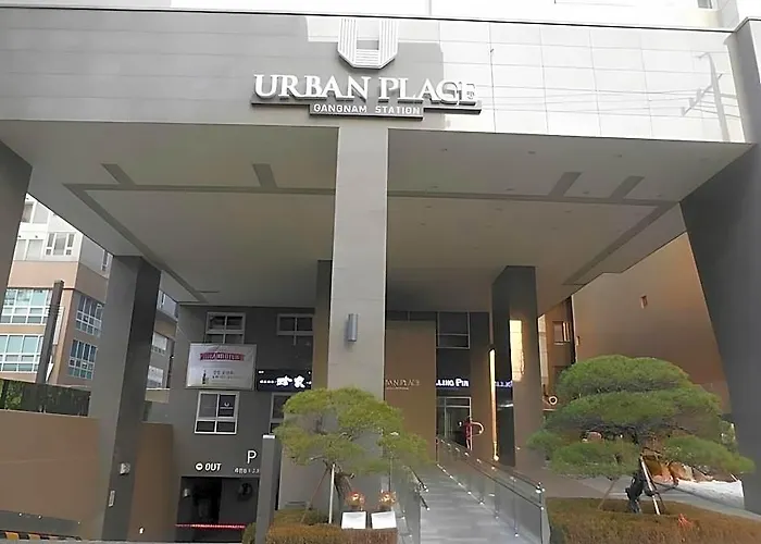 Urban Place Gangnam
