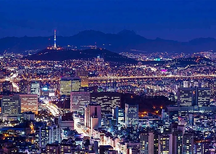 Hotel Urban Place Gangnam Seúl