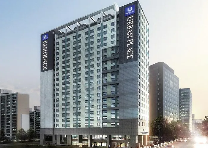 Urban Place Gangnam Hotel Seúl