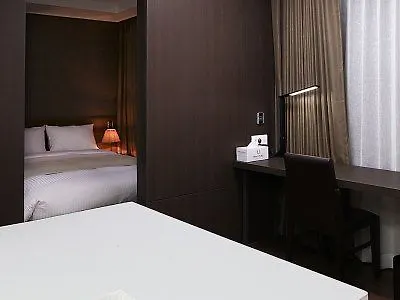 호텔 어반 플레이스 강남