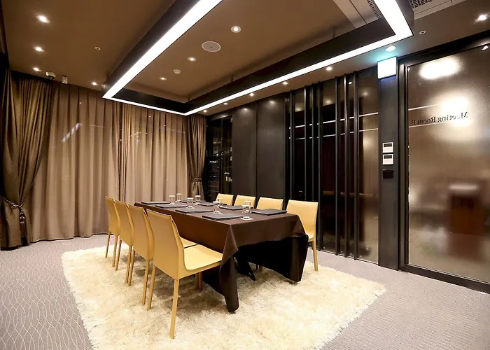 Hotel Urban Place Gangnam Seúl
